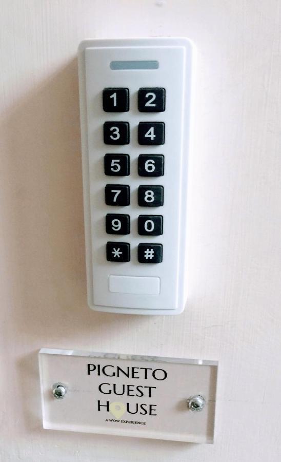 Pigneto Guest House ローマ エクステリア 写真